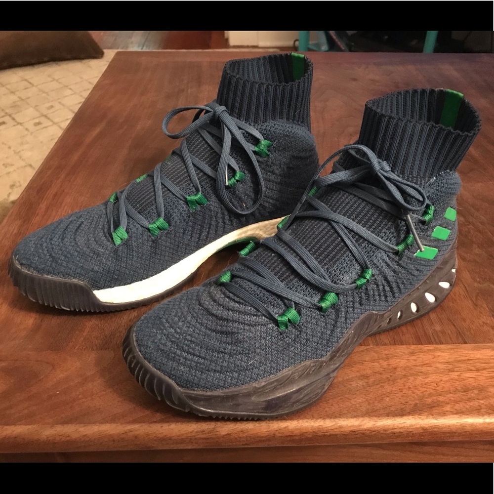 Adidas Crazy Explosive ‘Andrew Wiggins’
